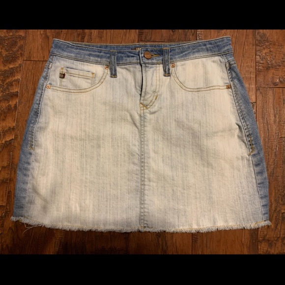 Dear John Dresses & Skirts - Denim skirt size 26